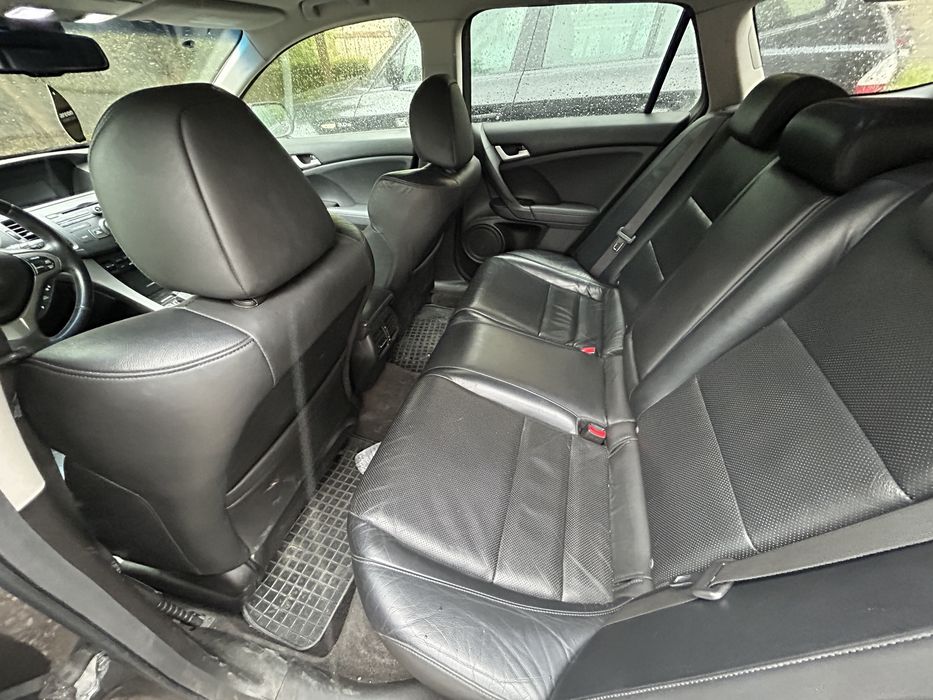 Honda accord 8 2.2 i-dtec