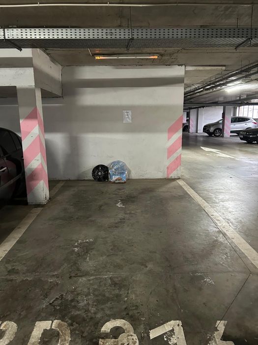 Loc de parcare - Complex Rasarit de soare