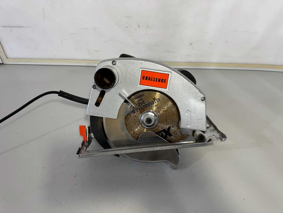 Ръчен циркуляр - Challenge 1200 W / 185 mm