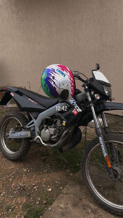 Derbi senda sr 70,50cc inmaticulat Beiratva