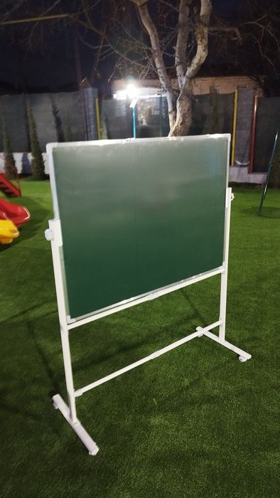 Markerniy melovoy magnitniy doska  90*120