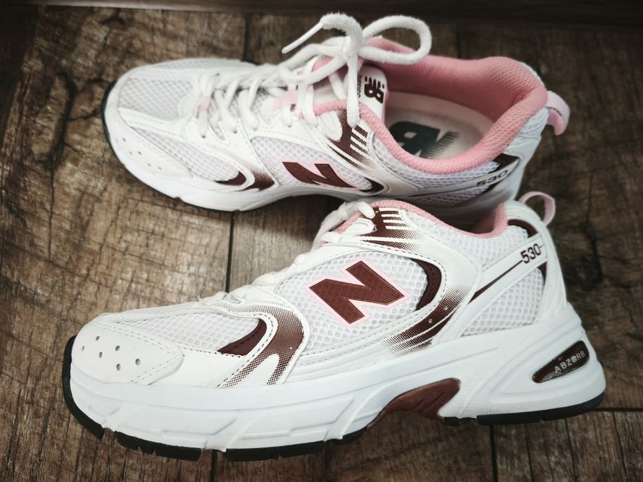 New balance 530, маратонки номер 36