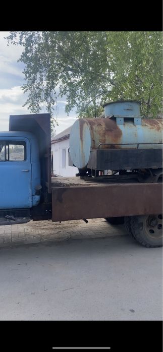 Кузов самосвал для ЗИЛ, ГАЗ