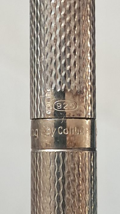 Pix argint John Sterling by Colibri