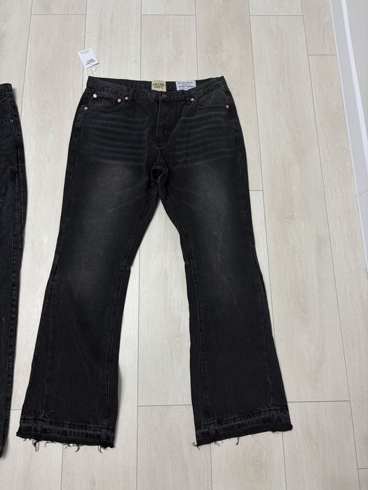 gallery dept flared jeans