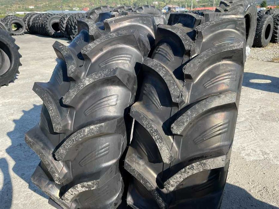 Cauciucuri marca OZKA de tractor 420/70 R28 Anvelope cu garantie