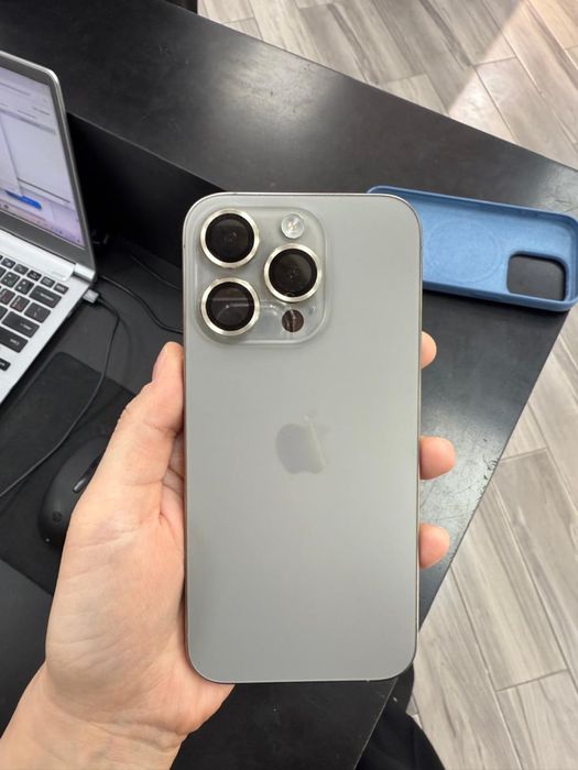 Iphone 15 pro 256 гб