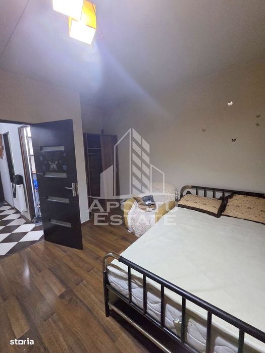 Apartament cu 1 camera de inchiriat în zona Lipovei — fotografia 3
