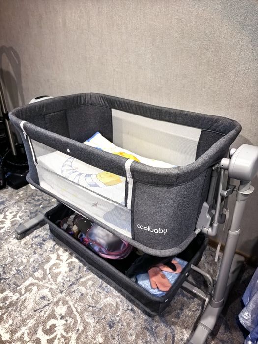 Продам детскую кровать