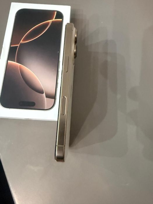 IPhone 16 pro 94% 256gb