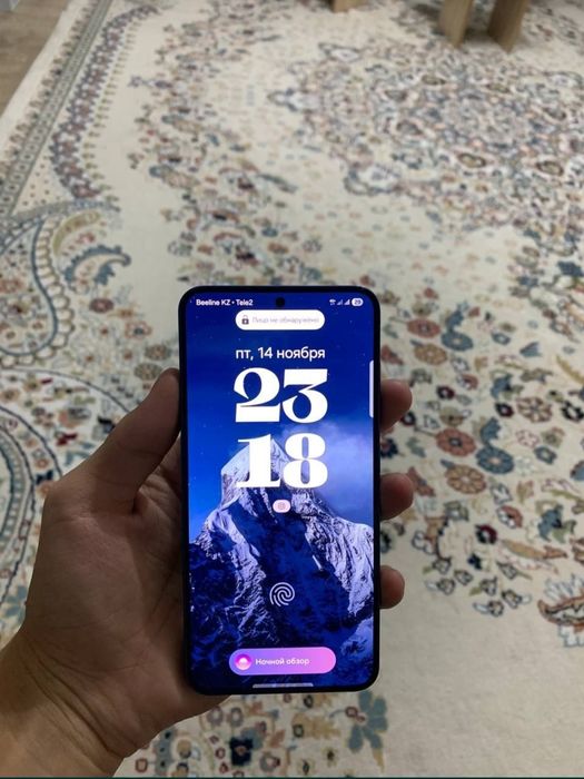 Обмен Samsung s25 12/256