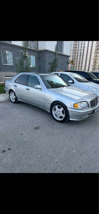 Продам Mercedes Benz w202 с поменяным мотором