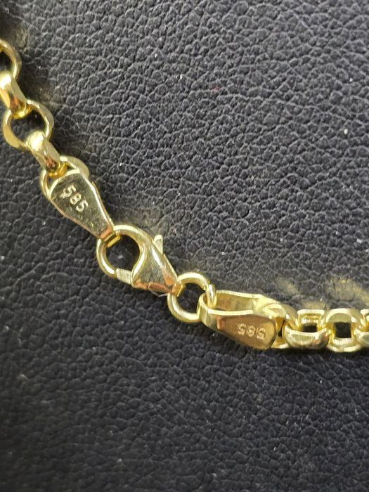 Золотая цепочка.