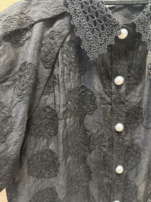 Нарядная блузка рубашка