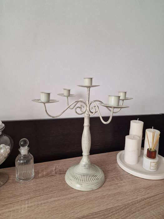 Подсвечник канделябр
