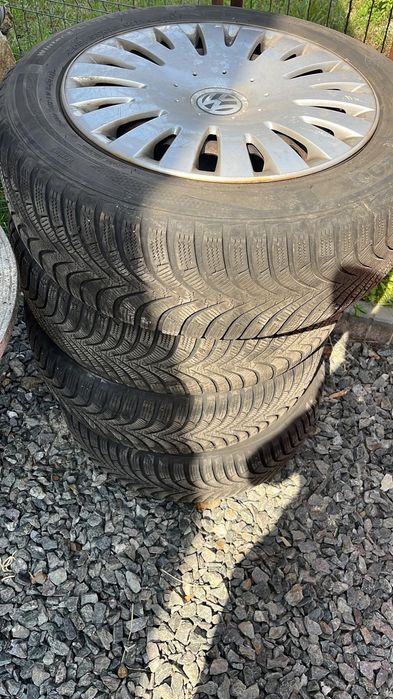 Cauciucuri volkswagen