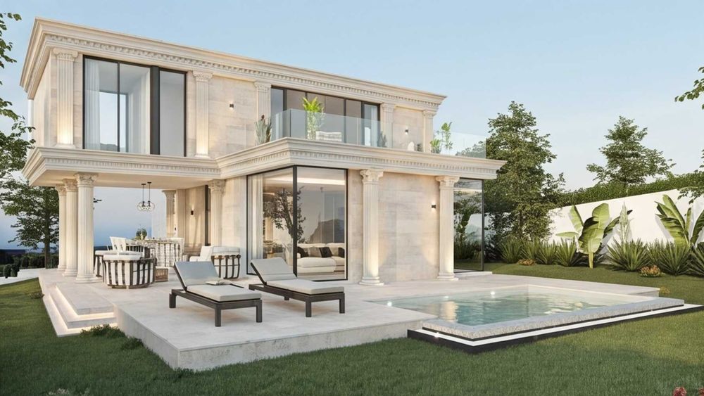 НА ИЗПЛАЩАНЕ - Евтина сглобяема къща с 2 спални, 90 кв. м