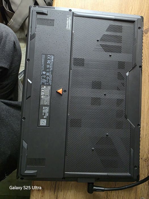 ASUS TUF A15 2023 / RTX 4050 / Ryzen 7