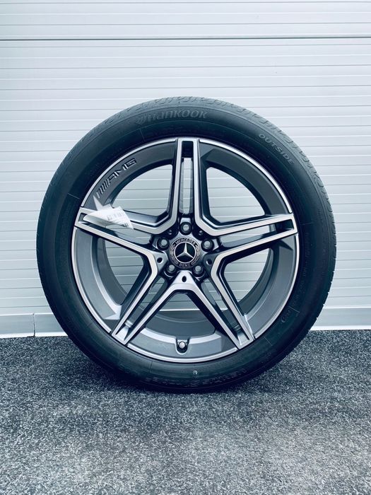 Jante originale mercedes S CLASS W223  AMG W222 19“  A2234011300