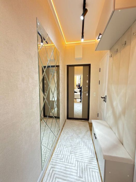 ^2в3/3/4 Чиланзар 24 квартал Евро Упакованная Квартира Продаётся