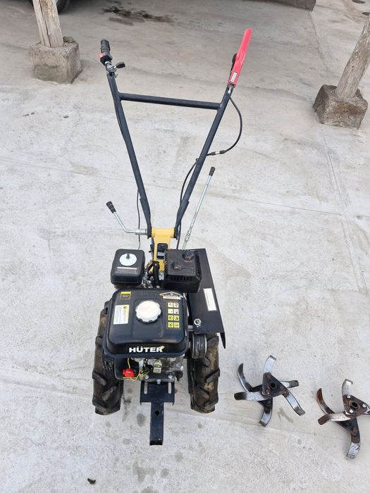 Мотоблок Huter культиватор