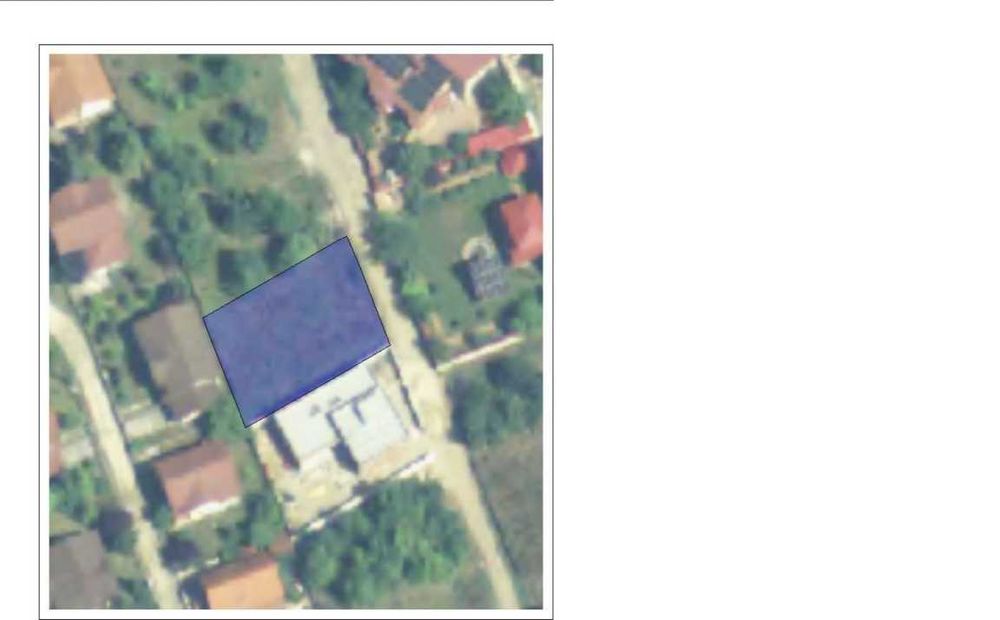 Vand teren Corbeanca Laguna Albastra 624mp 85000 Euro