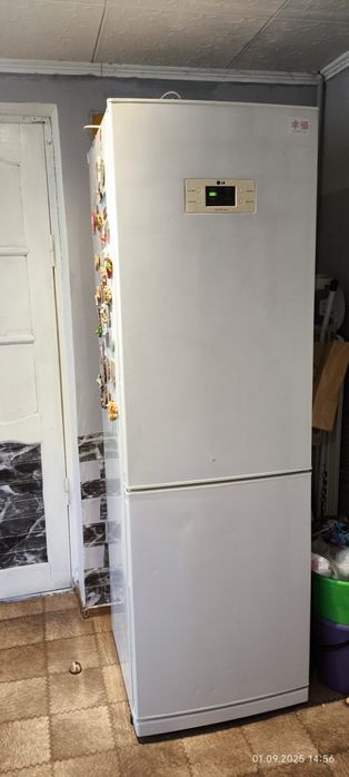 Холодильник LG б/у