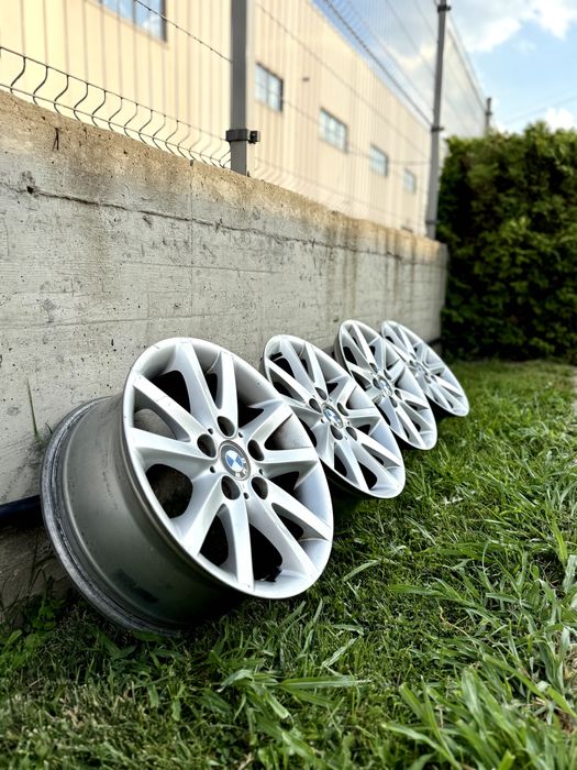 Джанти за BMV 320 е64  16'' с нови винтили и болтове към джантите