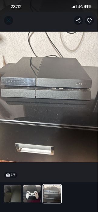 продам Sony Play Station 4