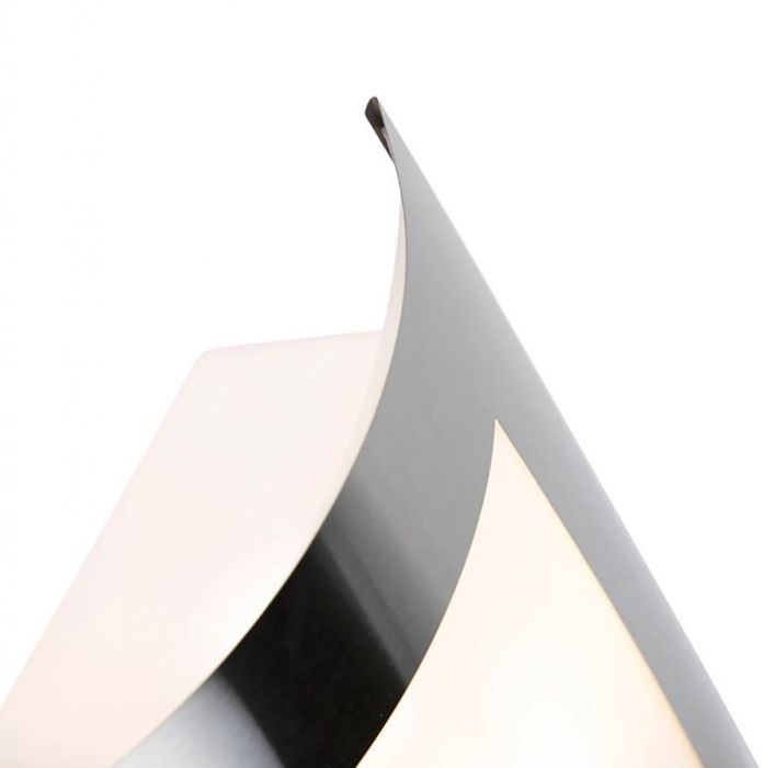 2бр/ Външна градинска лампа аплик от неръждаема стомана – IP44