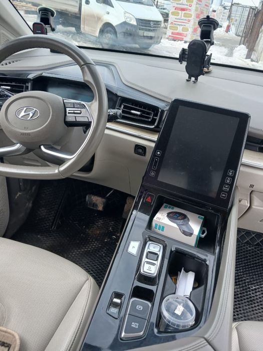 hyundai custin новый