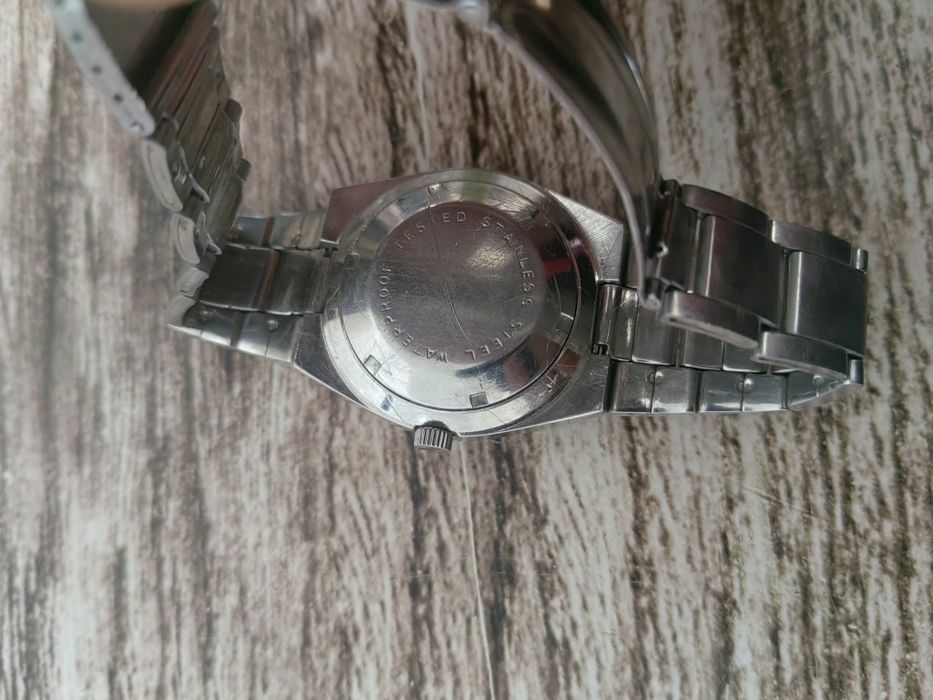 Colecție Ceasuri Vintage și Retro – Elvețiene și Germane (Glycine, Bul