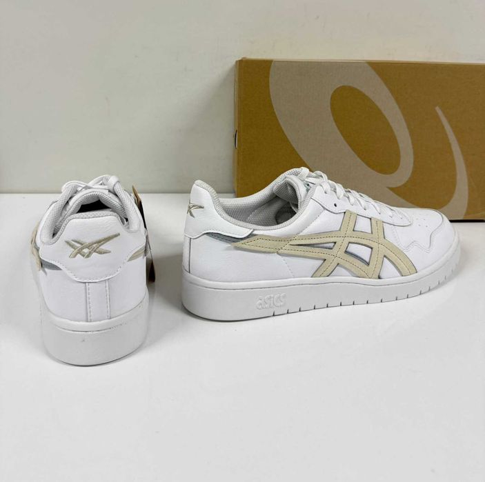 ASICS Japan S White Smoke