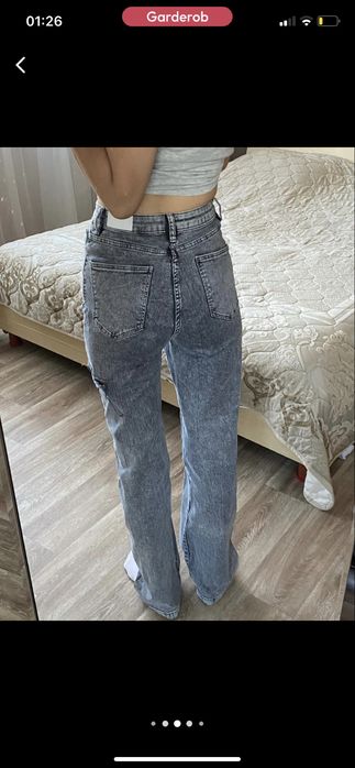 Продам Джинсы Bershka