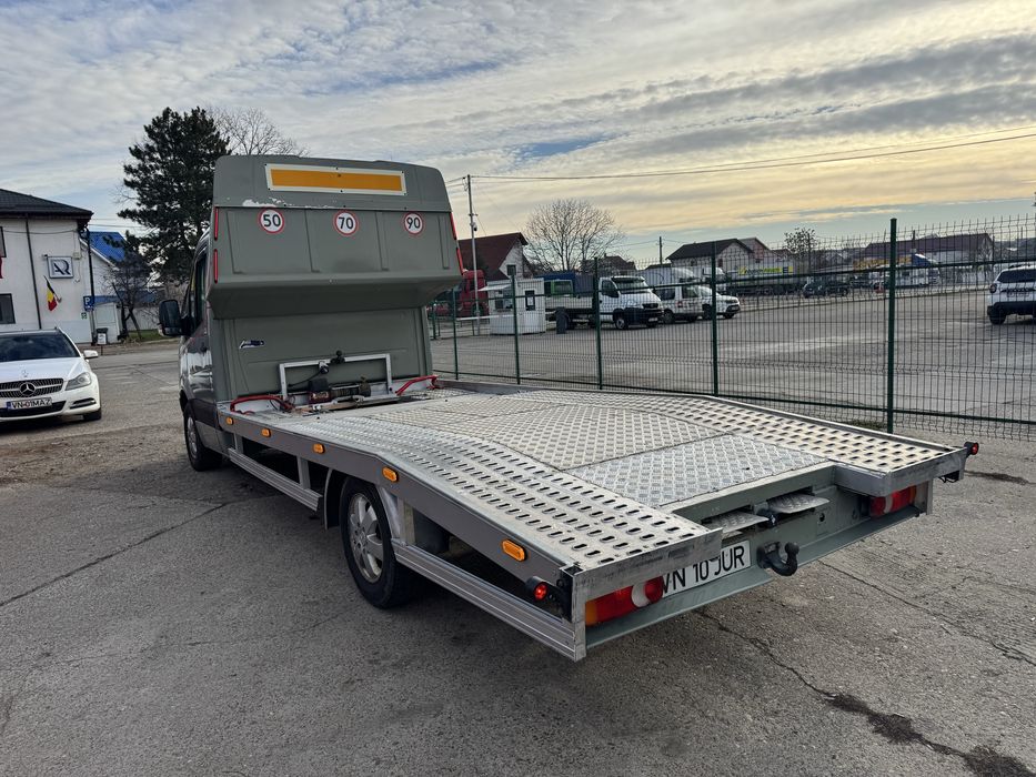 Mercedes sprinter 315cdi platforma auto ba14