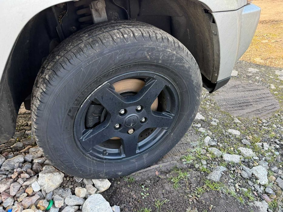 Jeep Cherokee 3.0D 2007 автоматик на части