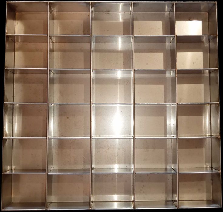 Органайзер Метален Неръждаема Стомана -250 €