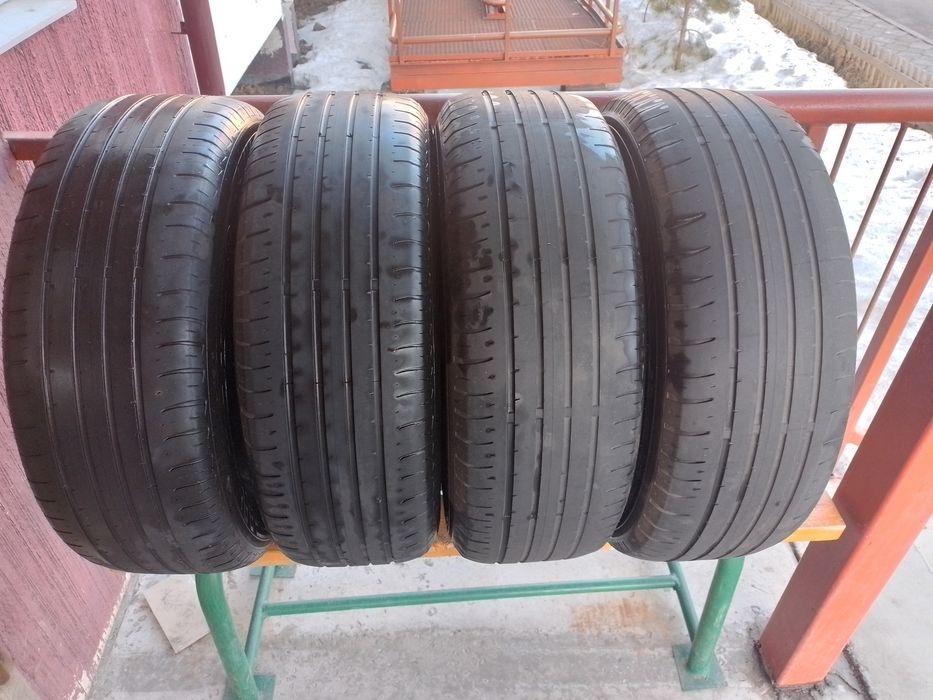 Продам б/у резину R16