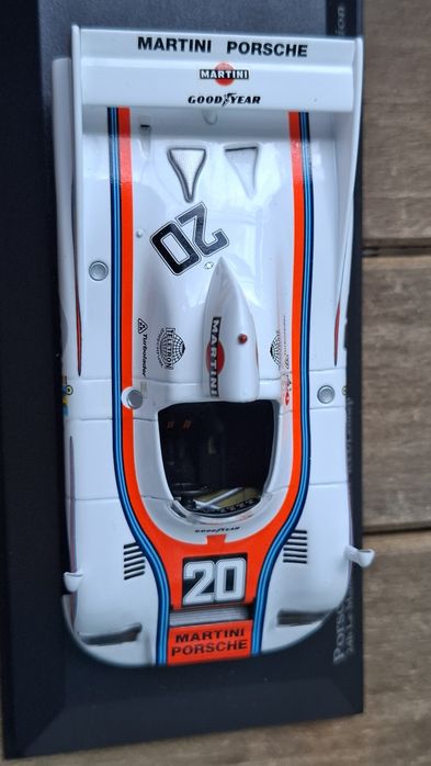 Porsche 936/76 24h Le Mans 1/43