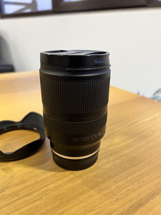 Обектив Tamron AF 17-28mm F/2.8 Di III RXD за Sony