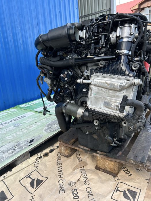 Electromotor Range Rover Velar 2.0 D 2018