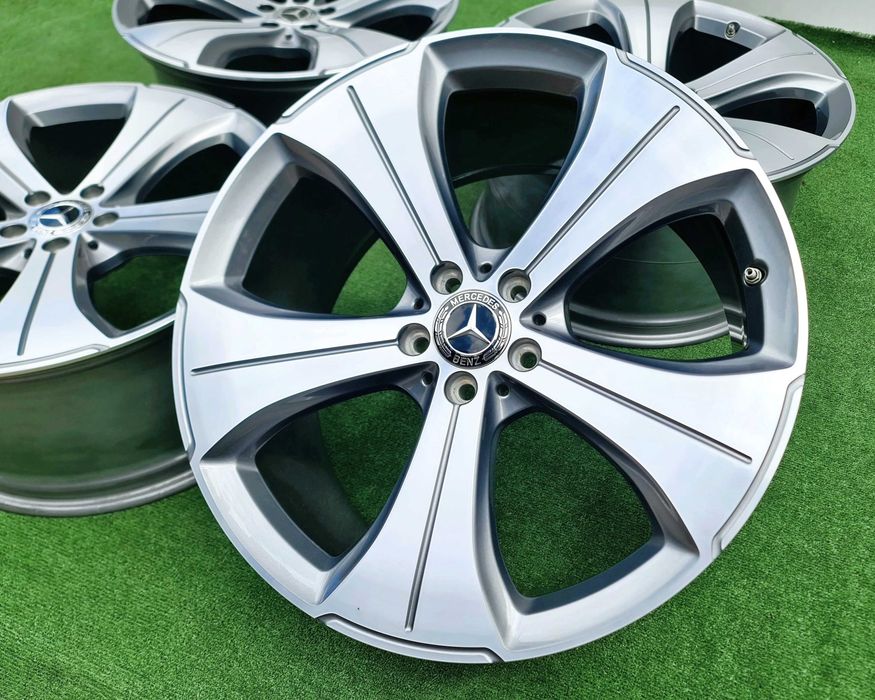 Оригинални Джанти спорт пакет 21" MERCEDES GL/GLS/ML/GLE