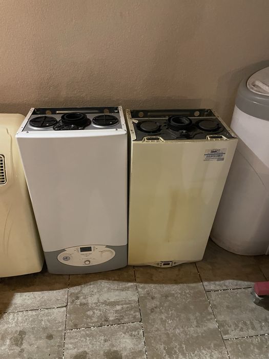 Clima portabila , centrala termica si calorifere