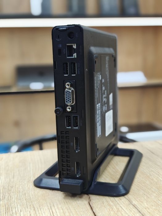 Мини-ПК HP EliteDesk 800 G4 | Intel Core i5 vPro 8gen