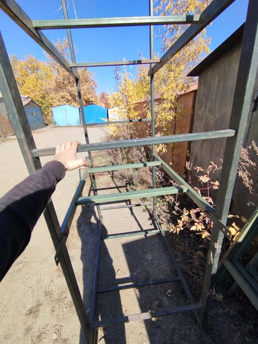 Стеллаж 300x270x90