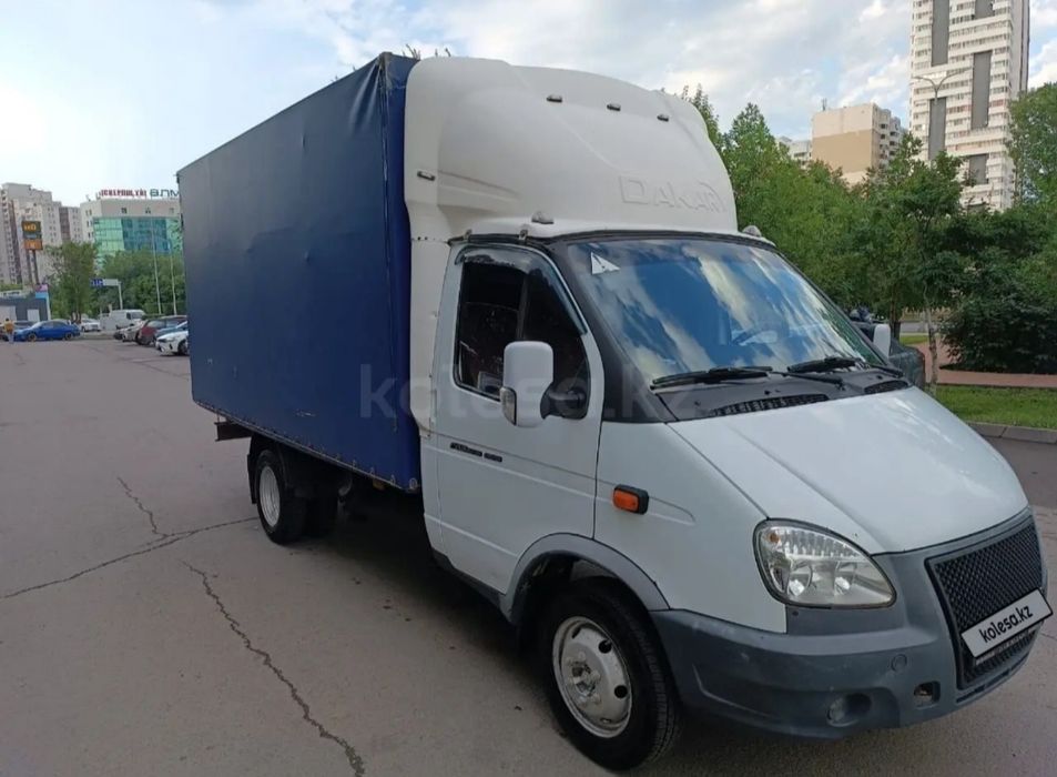 Продам газель 2015