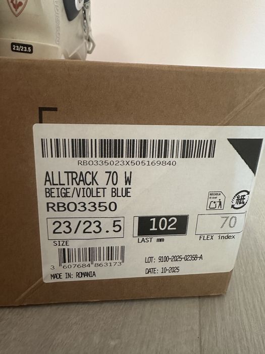 Clapari Rossignol dama