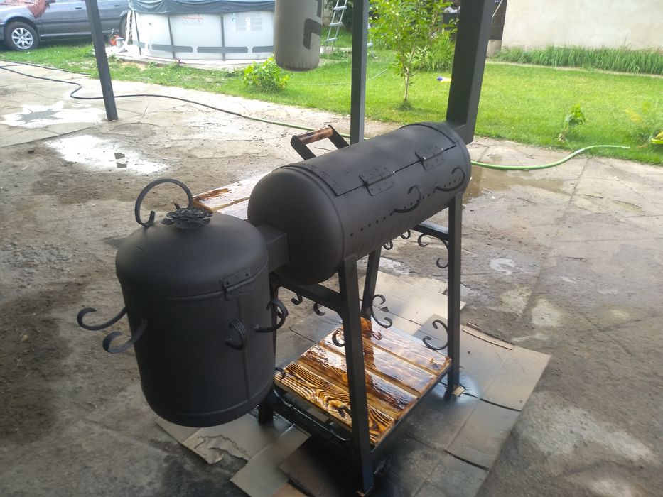 Продам мангал, каптильлья, под казан