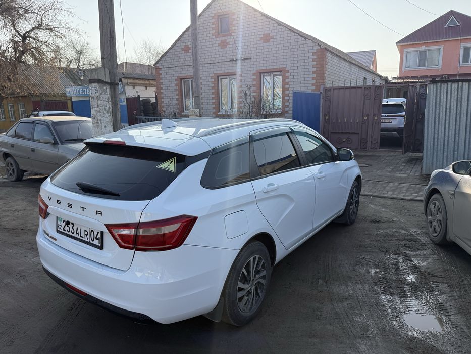 Лада Веста Lada Vesta