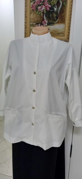 Мусульманская медицинская одежда